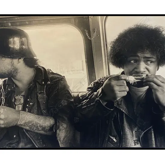 Glenn Jowitt (1955-2014) - Freddy and Skippy,